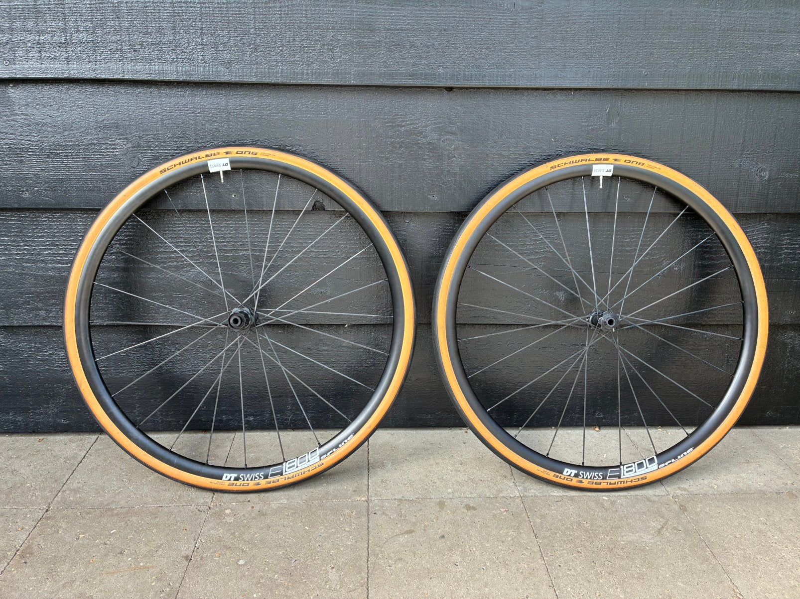 Dt swiss E1800 spline wielset, Fietsen en Brommers, Ophalen of Verzenden, Zo goed als nieuw, Wiel, Aluminium