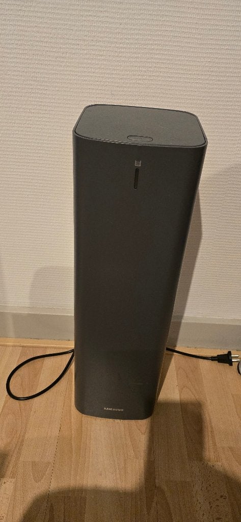 Samsung cleaningstation, Automatisch legen, Overige typen, Zo goed als nieuw, Samsung