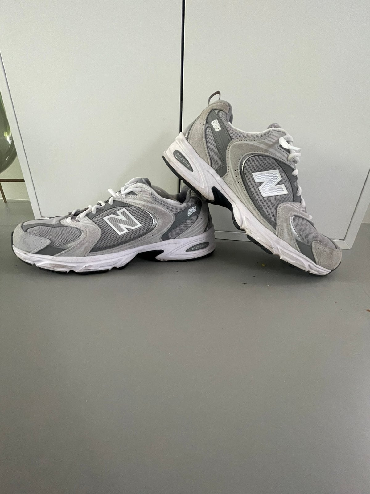 New balance schoenen 530 maat 45, Ophalen, Zo goed als nieuw, Schoenen