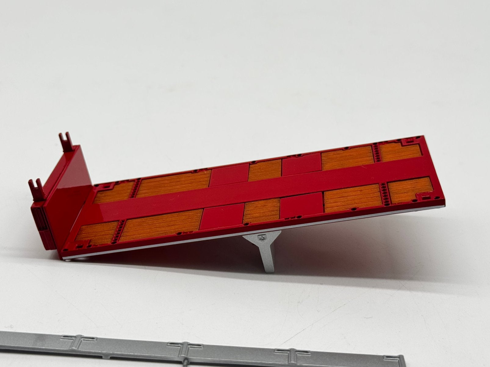 WSI LAADVLOER VERBOUW + zijschotten, Hobby en Vrije tijd, Modelauto's | 1:50, ., Nieuw, Ophalen of Verzenden, .