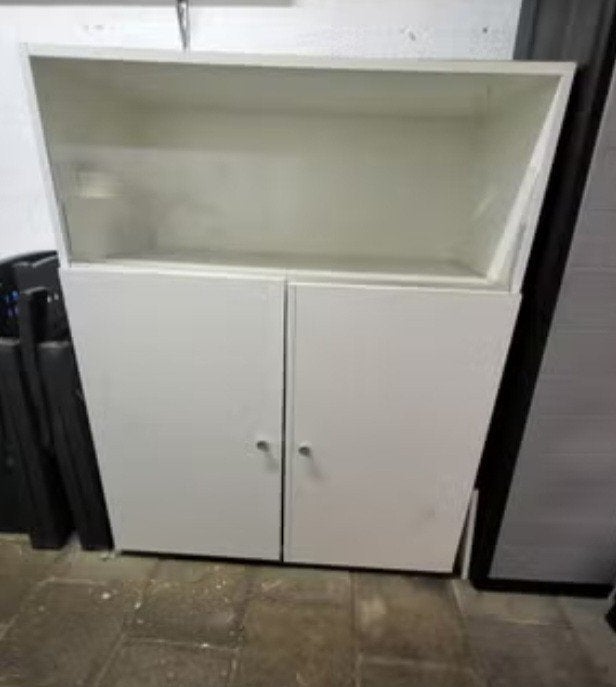 Cavia flat/kast, Dieren en Toebehoren, Knaagdieren en Konijnen | Hokken en Kooien, Ophalen, 110 cm of meer, 90 cm of meer, Hok