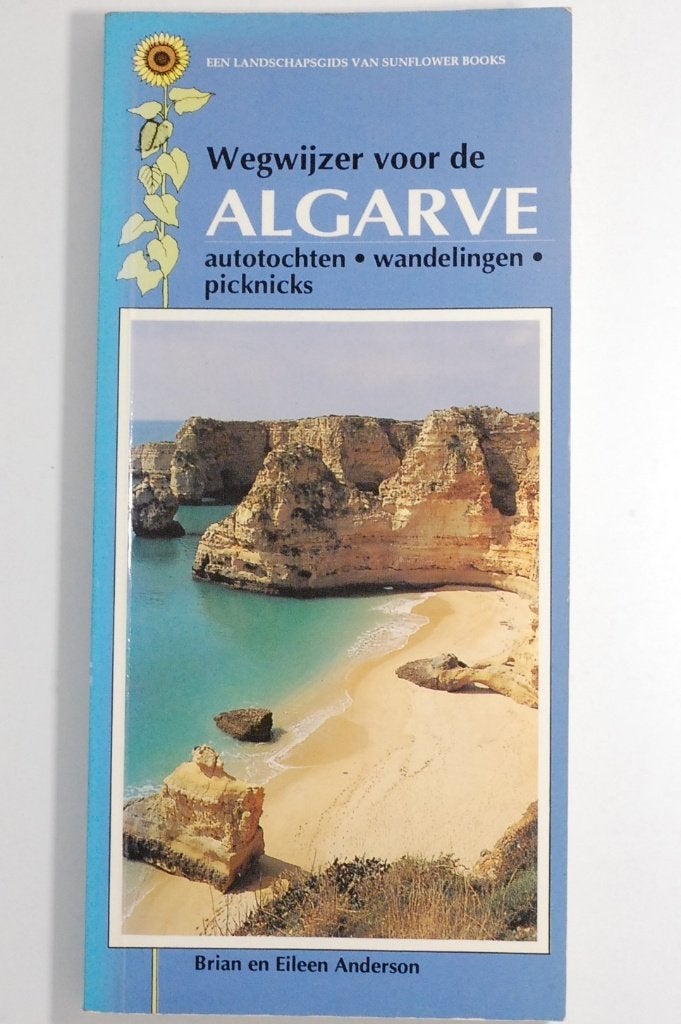 Wegwijzer voor de Algarve: Autotochten Wandelingen Picknicks, Overige merken, Europa, Zo goed als nieuw, Brian en Eileen Anderson