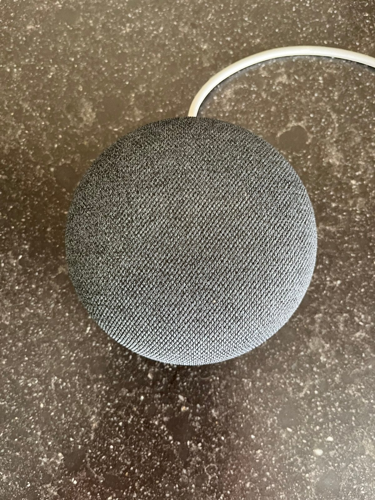 Google home nest mini Gen 2, Audio, Tv en Foto, Mediaspelers, Verzenden, Zo goed als nieuw