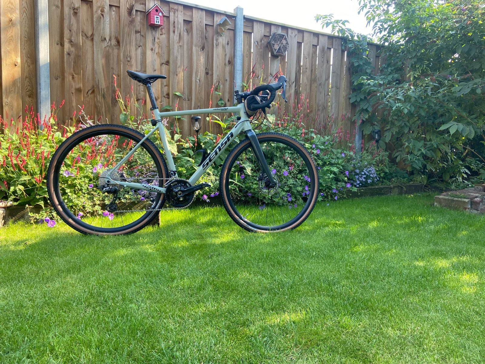 Sensa Romagna GRX (58) gravelbike, 28 inch, Zo goed als nieuw, Meer dan 20 versnellingen, Schijfrem