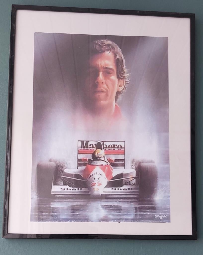 A3 posters , oude aanplakbiljetten van races, F1 etc, Verzamelen, Posters, Nieuw, Ophalen of Verzenden, Sport, A1 t/m A3
