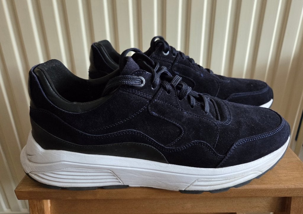 Xsensible golden gate blauw maat 47 nw., Blauw, Nieuw, Ophalen of Verzenden, Sneakers of Gympen