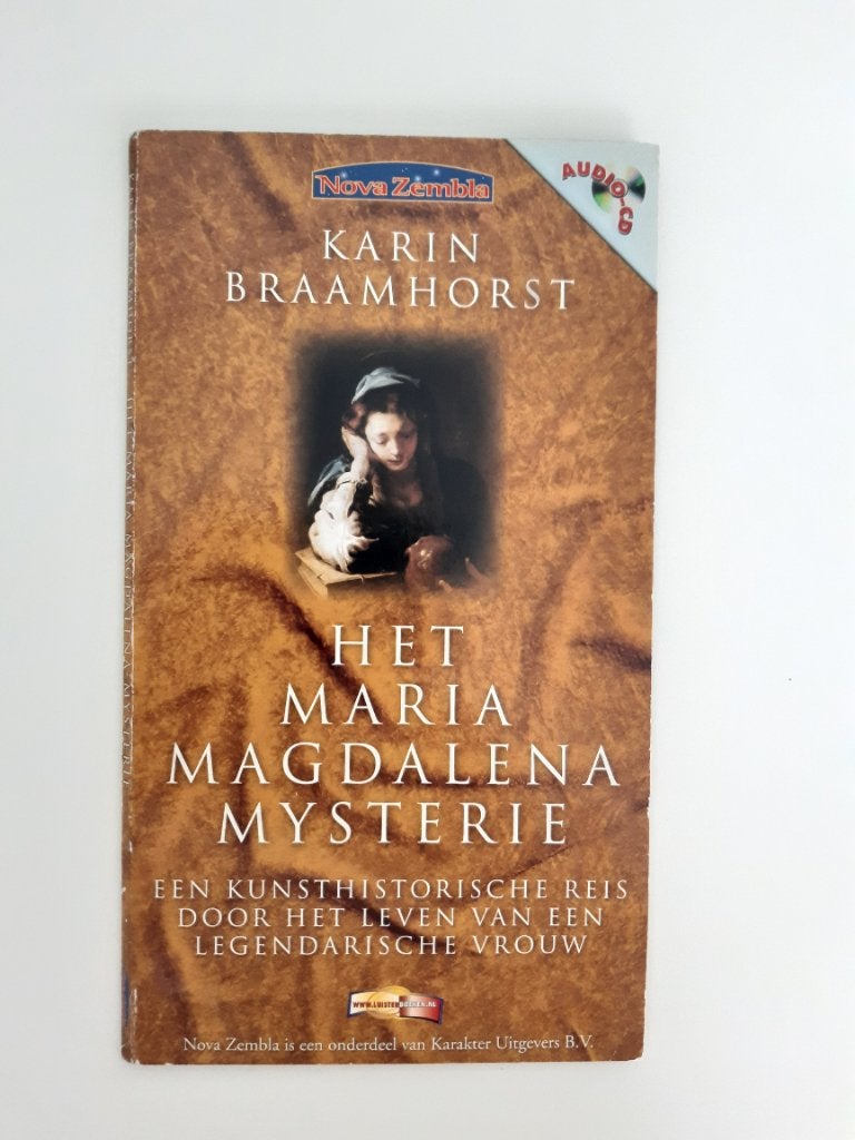 Het Maria Magdalena mysterie, Achtergrond en Informatie, Spiritualiteit algemeen, Ophalen of Verzenden, Zo goed als nieuw