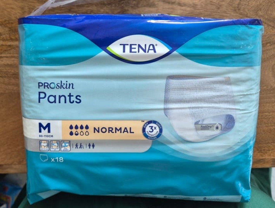 İncontinentie spullen, Ophalen of Verzenden, Nieuw
