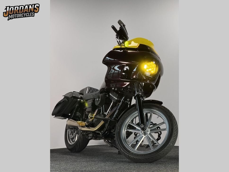 HARLEY-DAVIDSON STREET BOB FXDB 103 | CLUBSTYLE (bj 2014), 2 cilinders, HARLEY-DAVIDSON, Chopper, Bedrijf