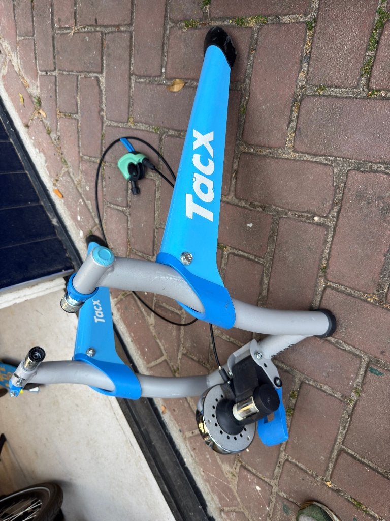 Tacx Satori fietstrainer, Ophalen, Gebruikt, Overige typen