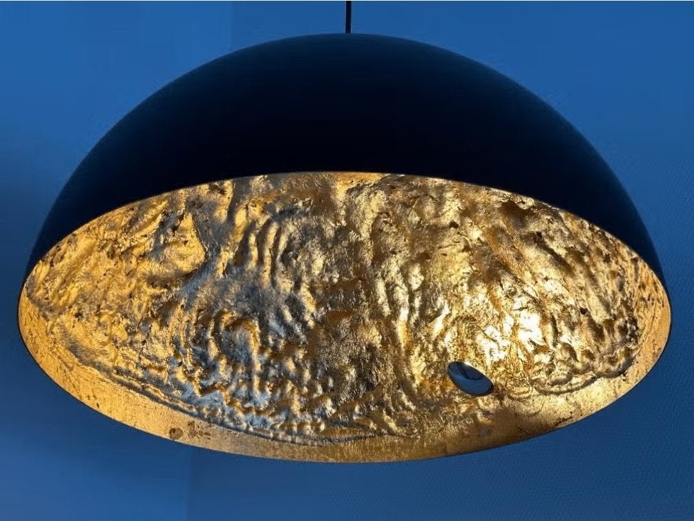 Catellani & Smith Stchu-Moon LED Ø 60 cm hanglamp, Huis en Inrichting, Lampen | Hanglampen, Gebruikt, Catellani & Smith, Catellani & Smith