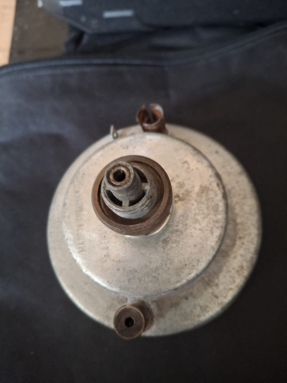 SAAB 96 km teller., Ophalen of Verzenden, Gebruikt