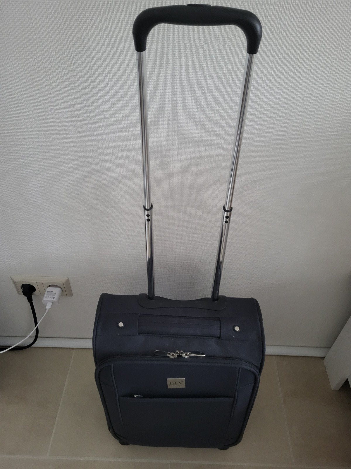Trolley, Gebruikt, Minder dan 50 cm, Ophalen of Verzenden, Minder dan 35 cm