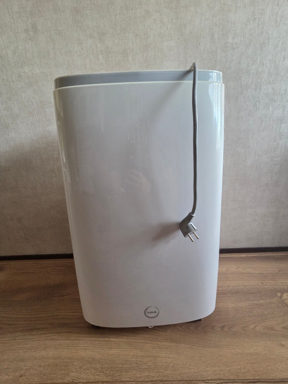 Fuave Mobiele Airco - 5 jaar oud, werkt nog perfect!, Ophalen, Gebruikt, Minder dan 60 m³, 3 snelheden of meer