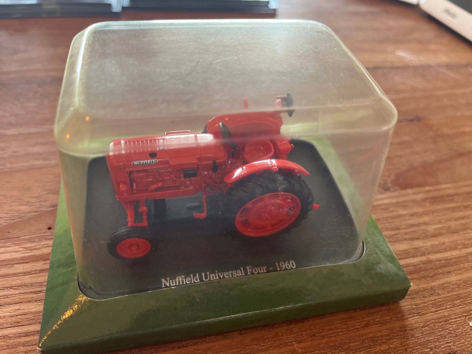 Nuffield Universal Four - 1960 Miniatuur Tractor, Ophalen of Verzenden, Zo goed als nieuw, Overige typen, Overige merken
