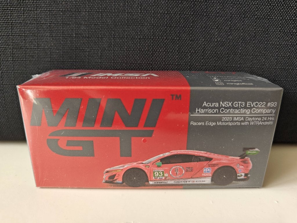 Mini GT #617 - Sealed, Ophalen of Verzenden, Nieuw, Auto