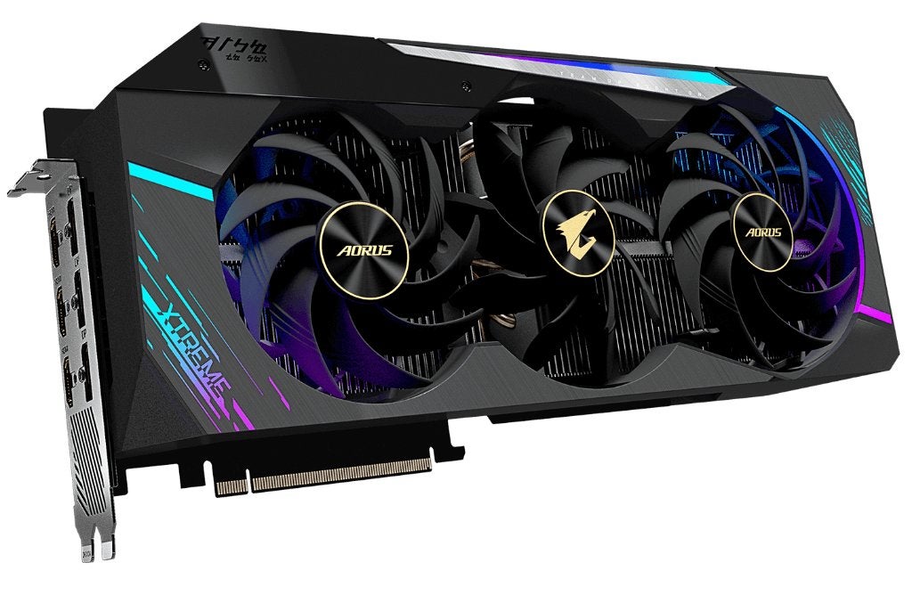 Gigabyte AORUS Xtreme RTX 3080 10GB Rev 2.0, GDDR6, PCI-Express 4, Ophalen of Verzenden, Zo goed als nieuw