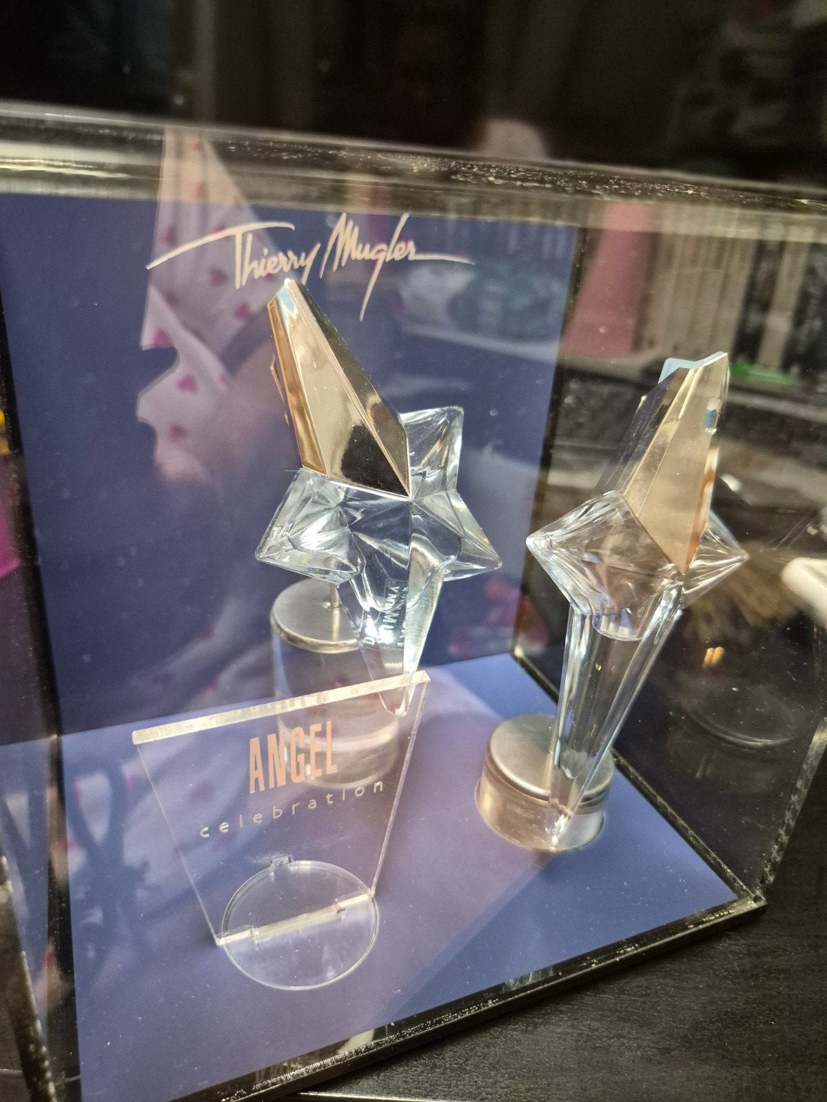 Thierry Mugler Angel Celebration 2002 Display, Ophalen of Verzenden, Zo goed als nieuw