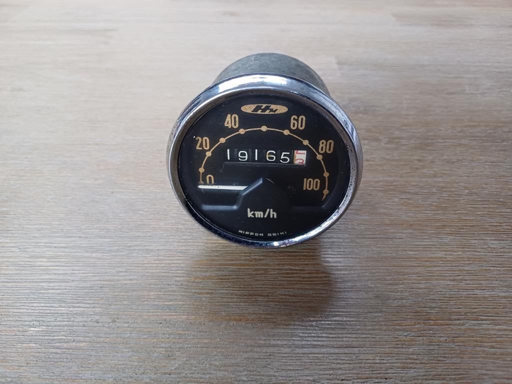 Honda C110 teller, Fietsen en Brommers, Ophalen, Koplamp, Overige merken