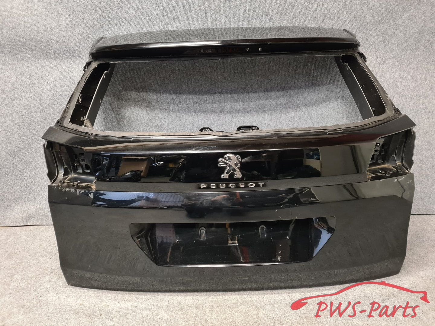 PEUGEOT 3008 VANAF 2016 KOFFERKLEP ORIGINEEL, Ophalen, Gebruikt, -, -