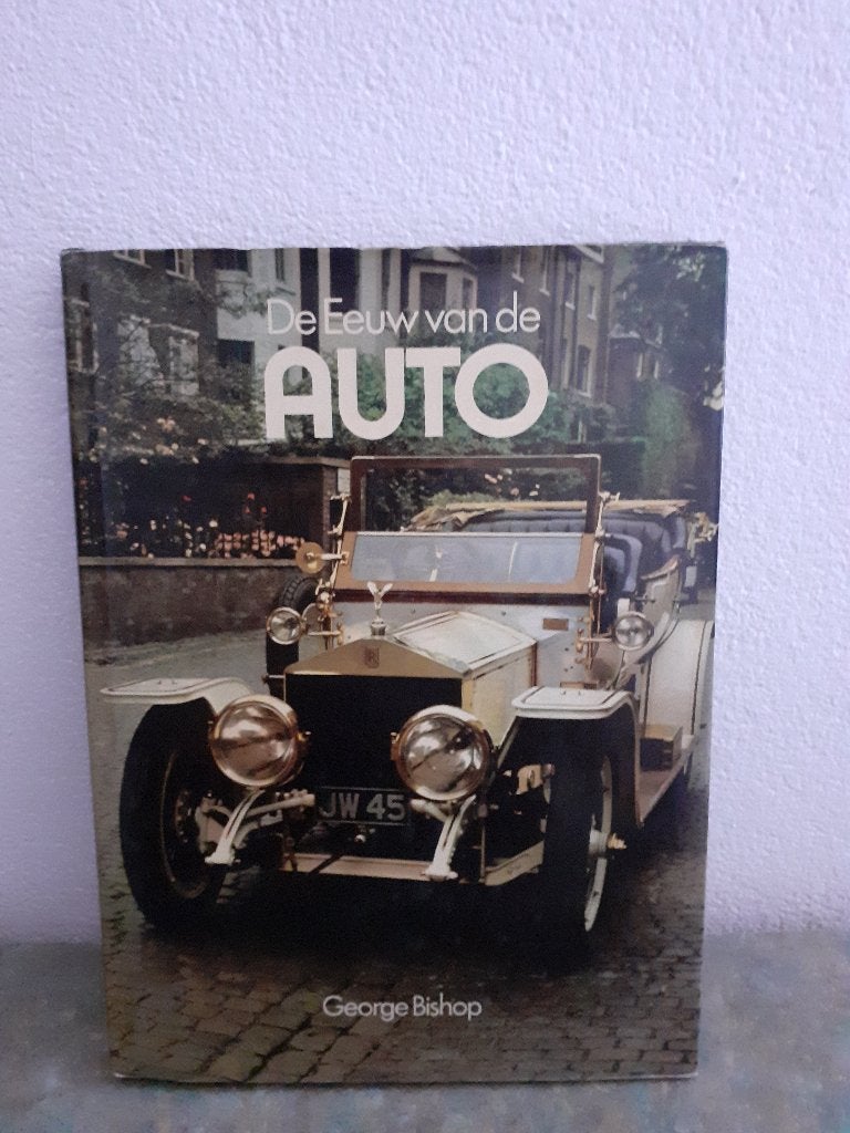 Boek De grote auto encyclopedie, Boeken, Ophalen of Verzenden, Zo goed als nieuw, Overige onderwerpen