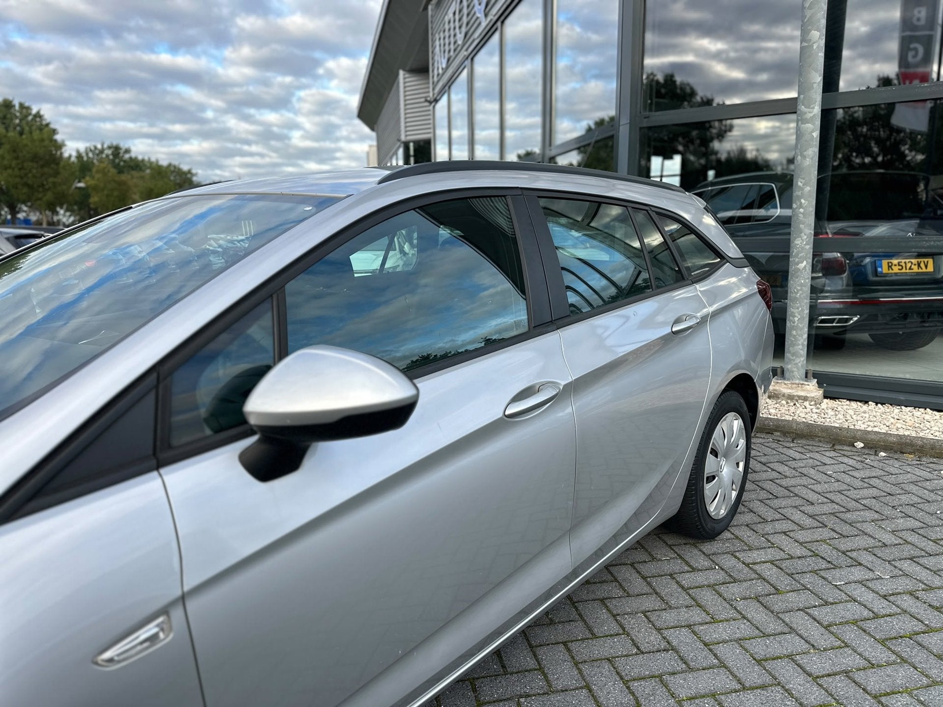 Opel ASTRA SPORTS TOURER 1.2 Business Edition | Navigatie |, Auto's, Voorwielaandrijving, Dealer onderhouden, Euro 6, 1199 cc