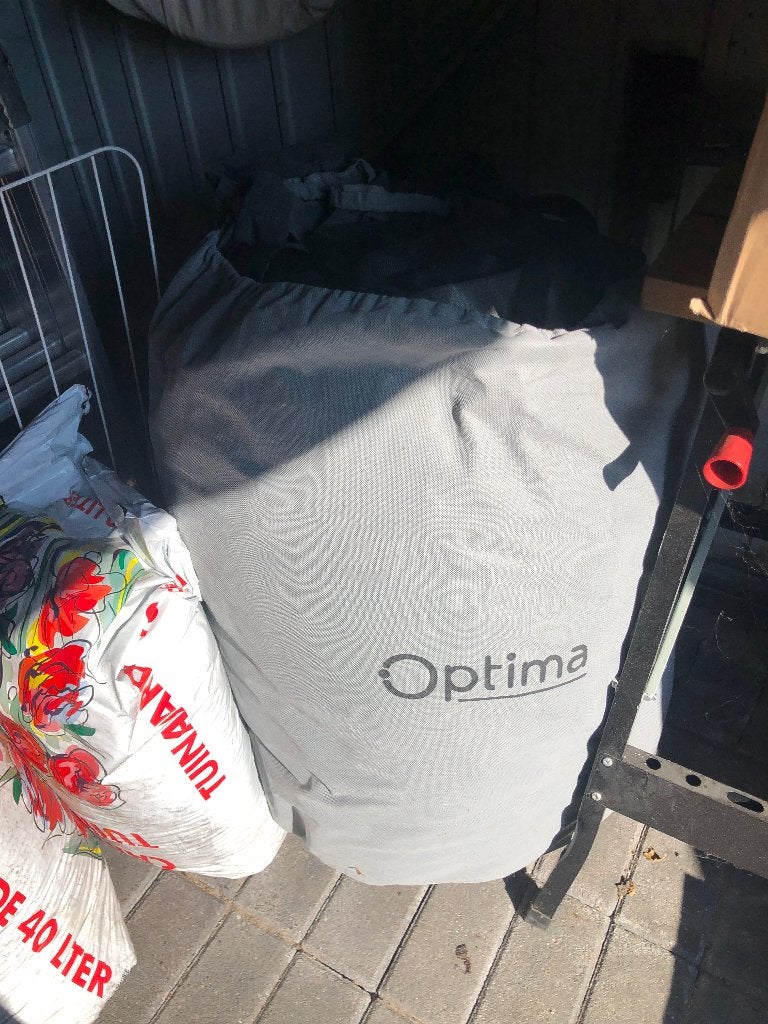 Winterhoes voor Camper /caravan 7 meter, Ophalen, Zo goed als nieuw
