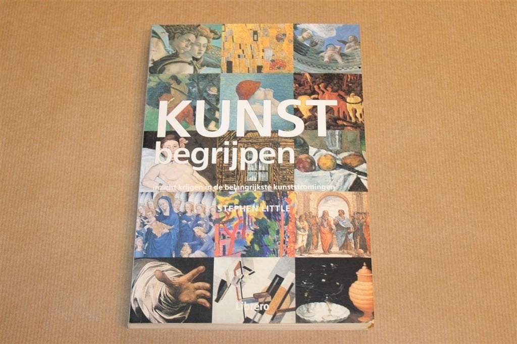 Kunst Begrijpen — Inzicht in Kunststromingen, Ophalen of Verzenden, Gelezen