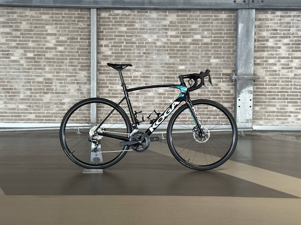 Koga Kimera BEAT Team Carbon Racefiets 56 Shimano Di2, 28 inch, Carbon, Heren, Zo goed als nieuw