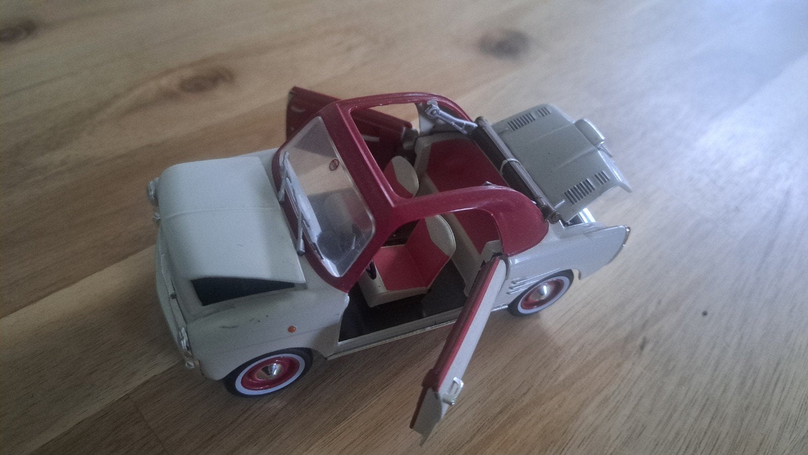 Autobianchi  Bianchina transformabile., Ophalen of Verzenden, Nieuw