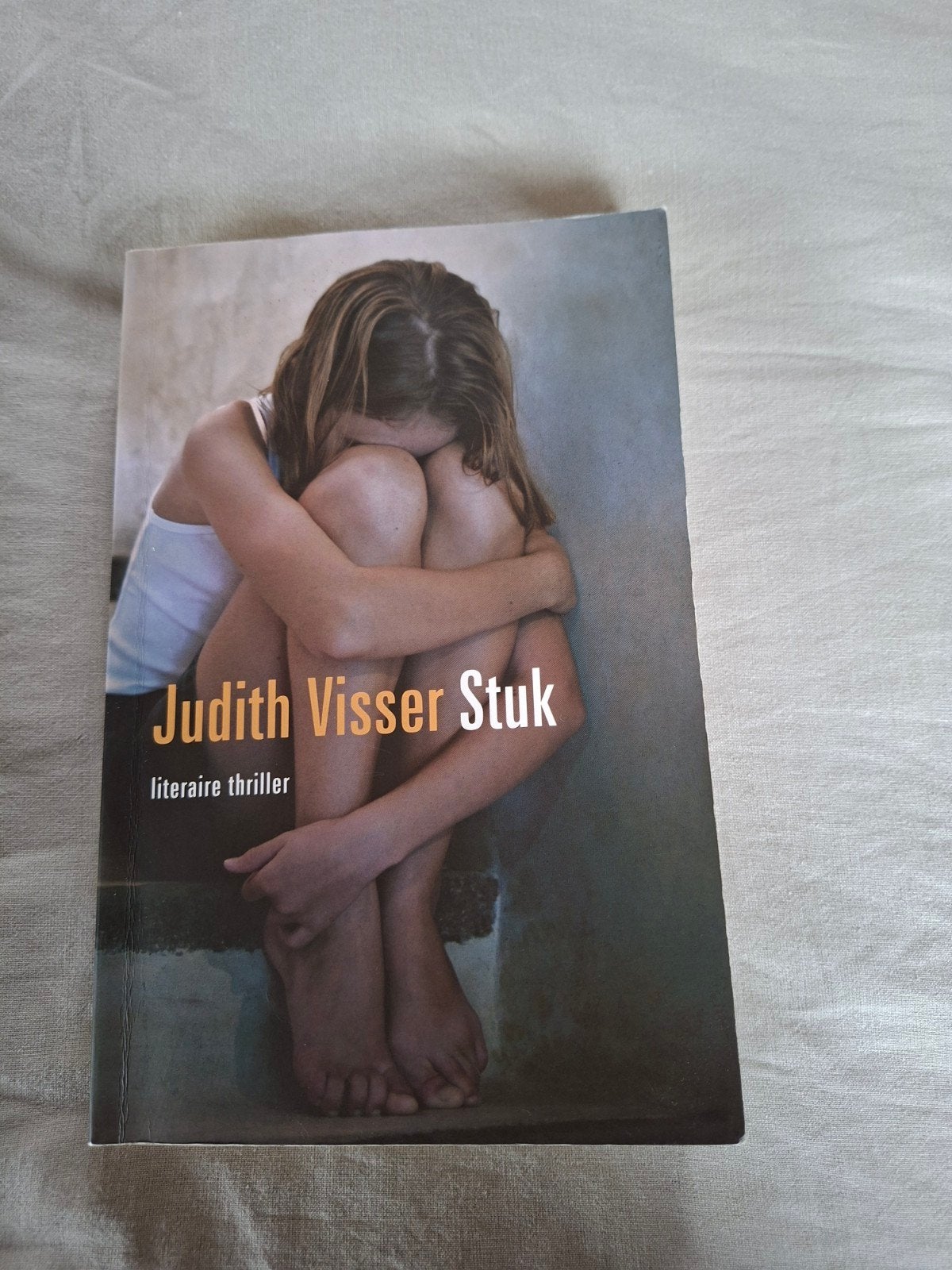 boeken judith Visser, Boeken, Ophalen of Verzenden, Gelezen