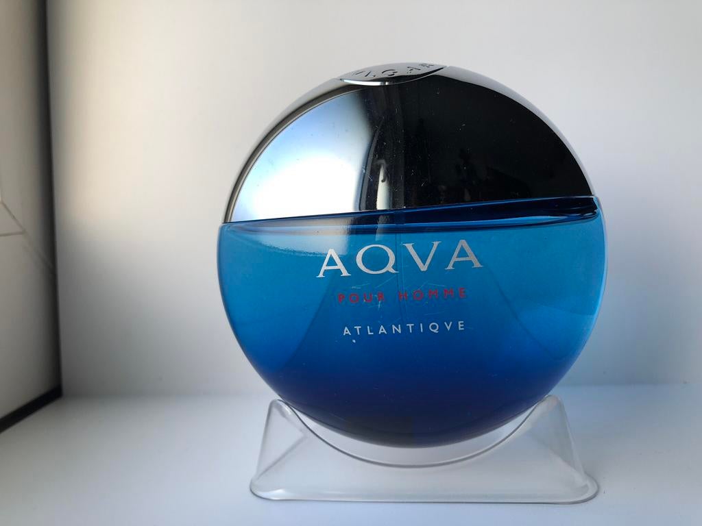 Bvlgari Aqva Pour Homme Atlantique 100ml, Verzenden, Zo goed als nieuw