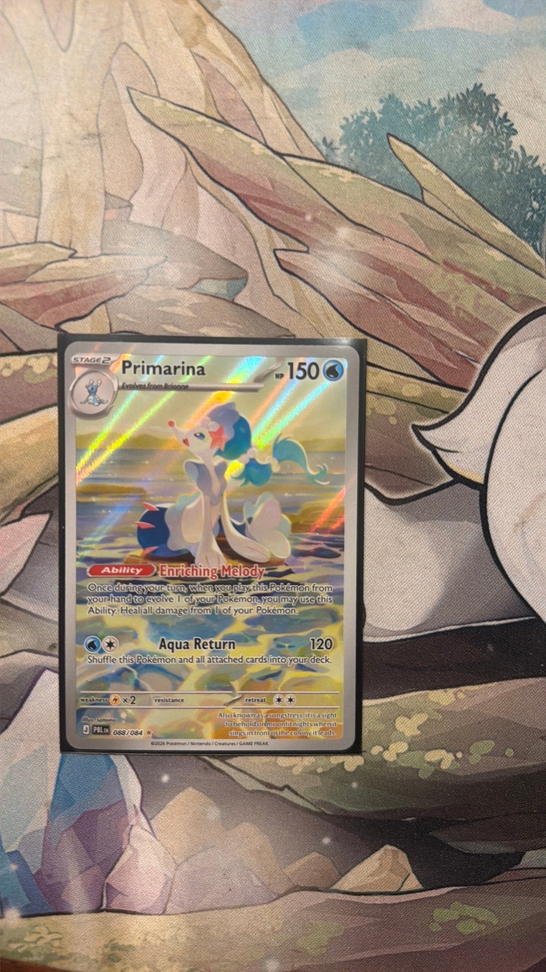 Primarina 088, Ophalen of Verzenden, Nieuw