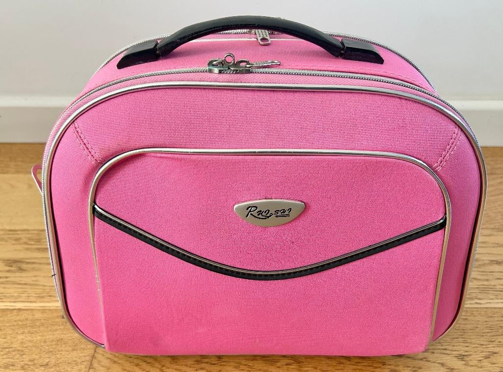 Dames reis koffer klein, 30 cm of meer, Gebruikt, Minder dan 40 cm, Minder dan 35 cm