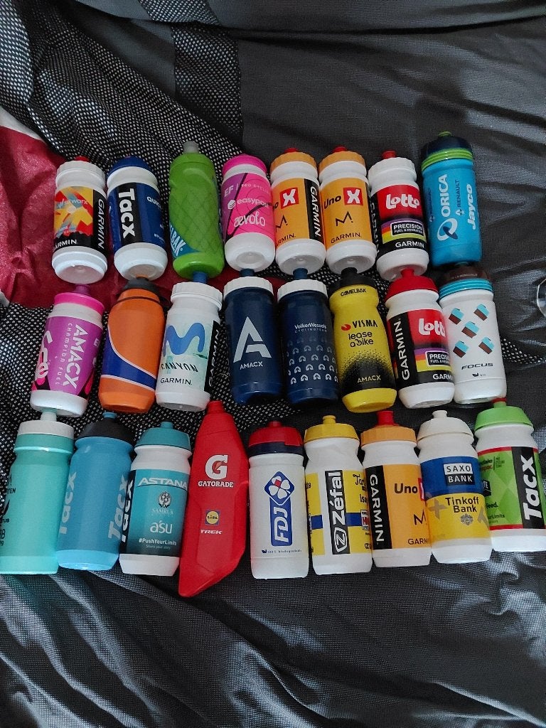 Wielrenbidons, Ophalen of Verzenden, Nieuw, Overige typen