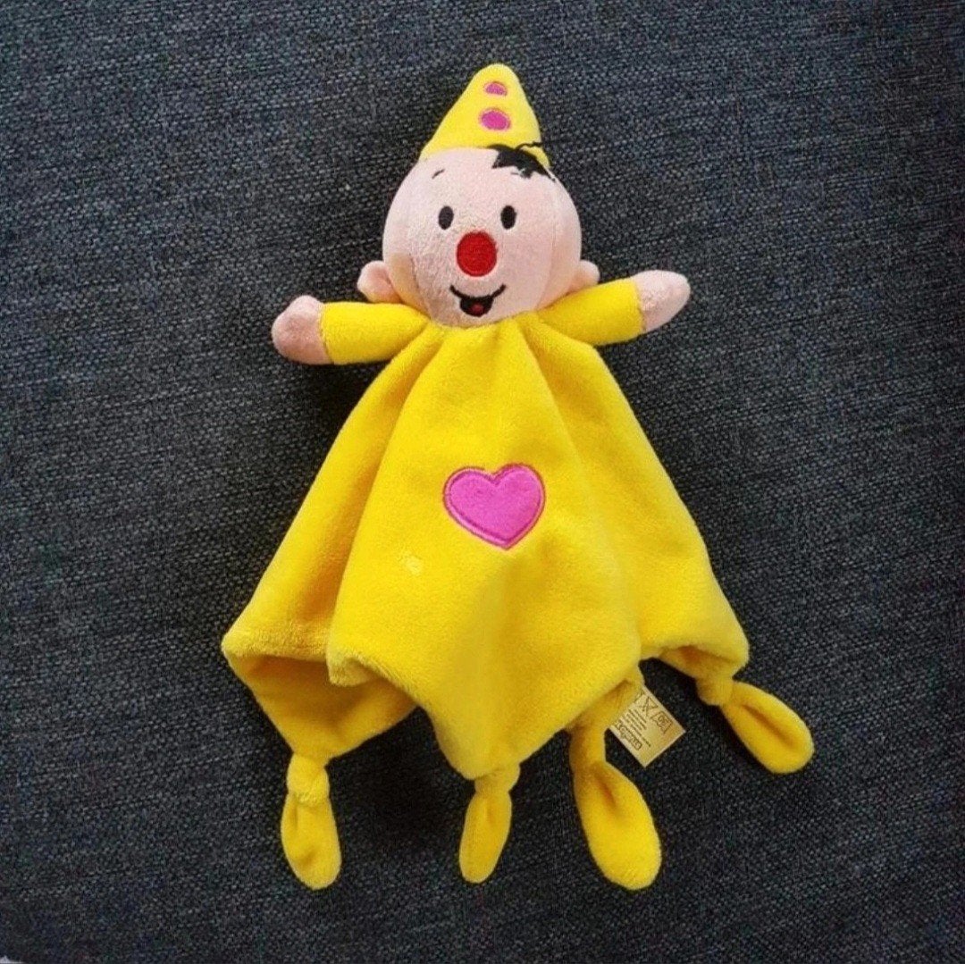 Bumba knuffel knuffeldoek, Ophalen of Verzenden, Zo goed als nieuw, Overige typen