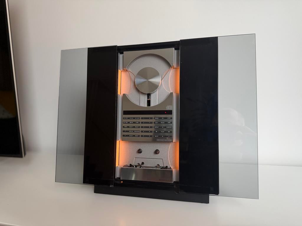 Bang & Olufsen BeoSound Ouverture - CD speler defect, Audio, Tv en Foto, Stereo-sets, Ophalen, Gebruikt, Tuner of Radio, Bang & Olufsen