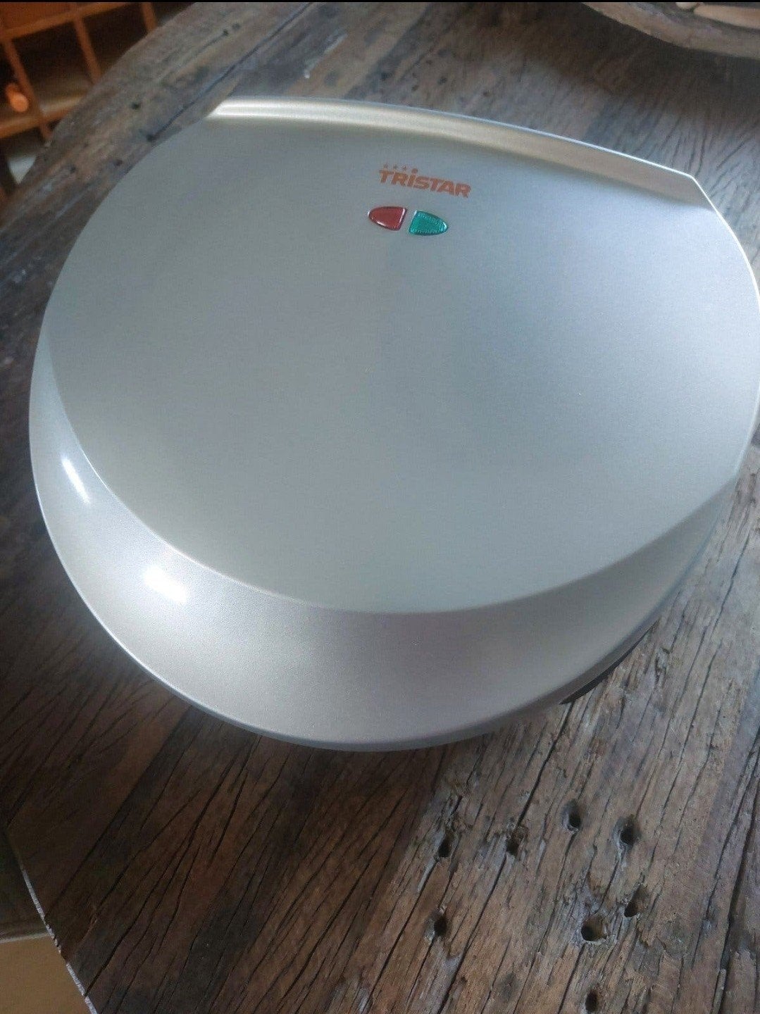 Tristar Contactgrill GR-2836 Nieuw., Witgoed en Apparatuur, Grillplaten, Ophalen of Verzenden, Nieuw, Tafelgrill