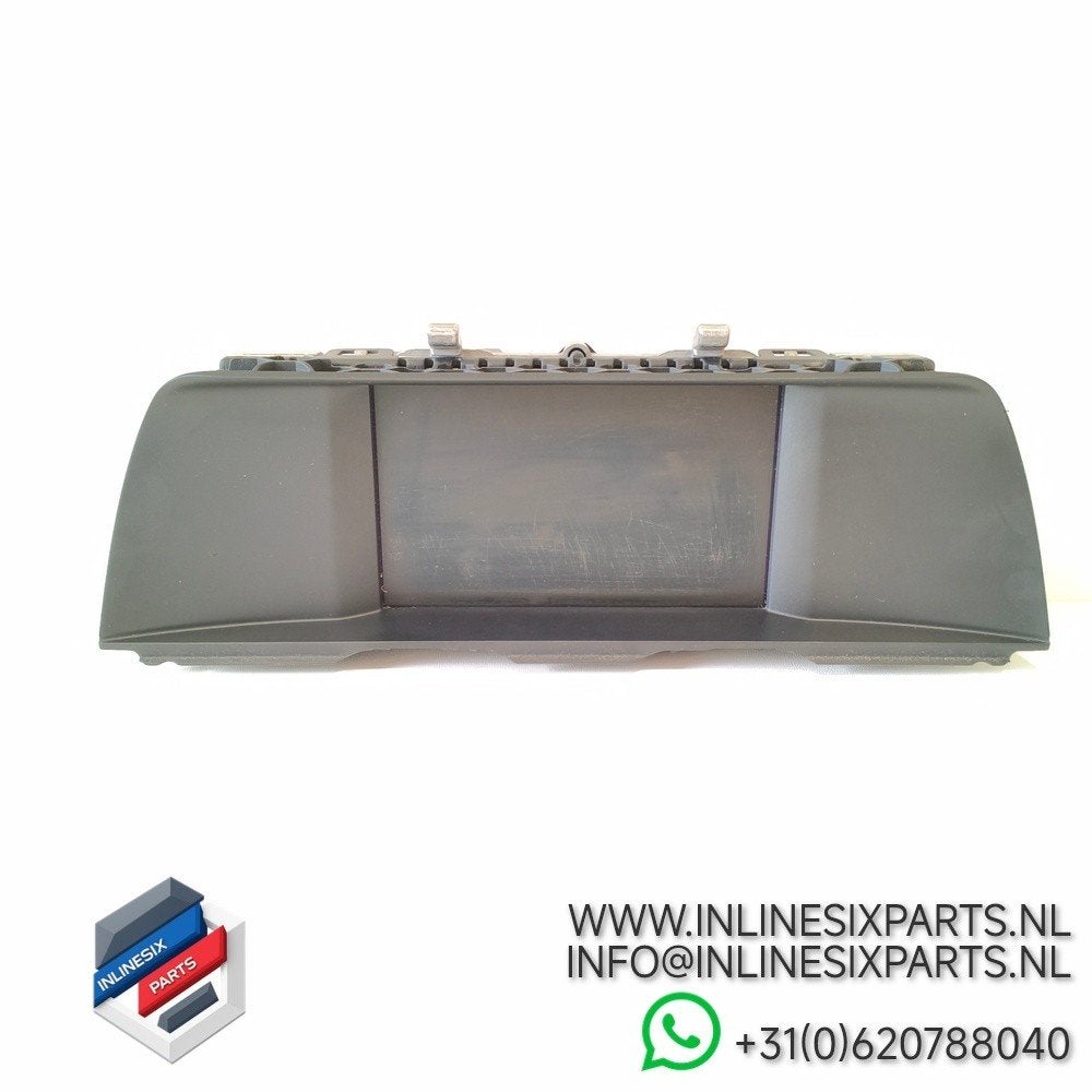 BMW F10/F11 Scherm 7 inch CIC OEM, Ophalen of Verzenden, Gebruikt