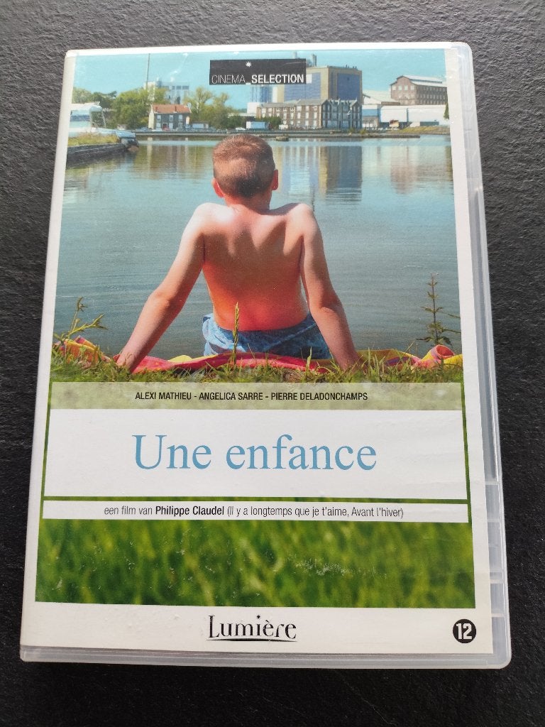 Une Enfance in nette staat.Nederlands ondertiteld., Alle leeftijden, Ophalen of Verzenden, Zo goed als nieuw, Nederlands