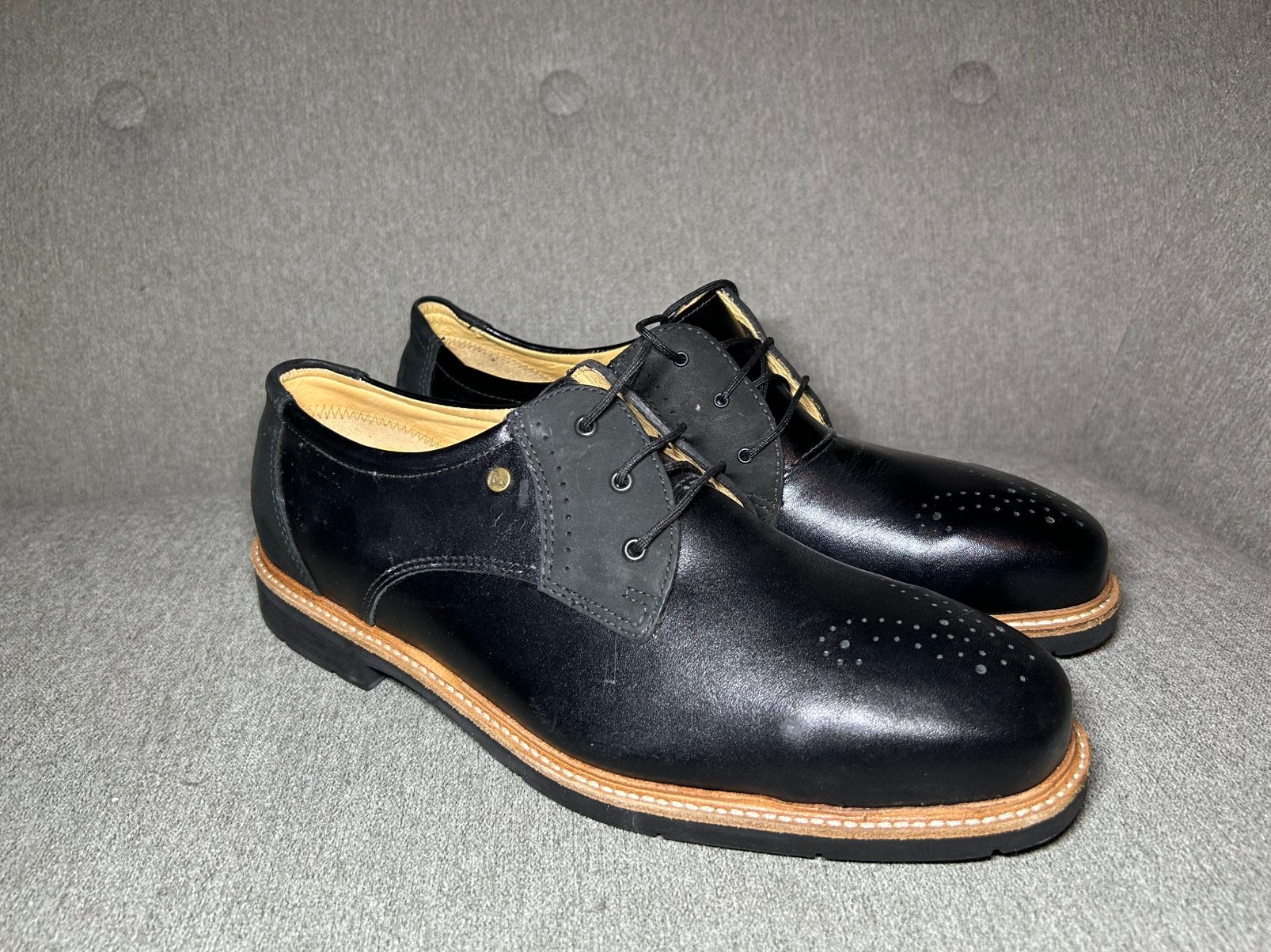 Emma Vito 46 NIEUW S3 schoenen veiligheidsschoenen, Verzenden, Zwart, Nieuw, Werkschoenen