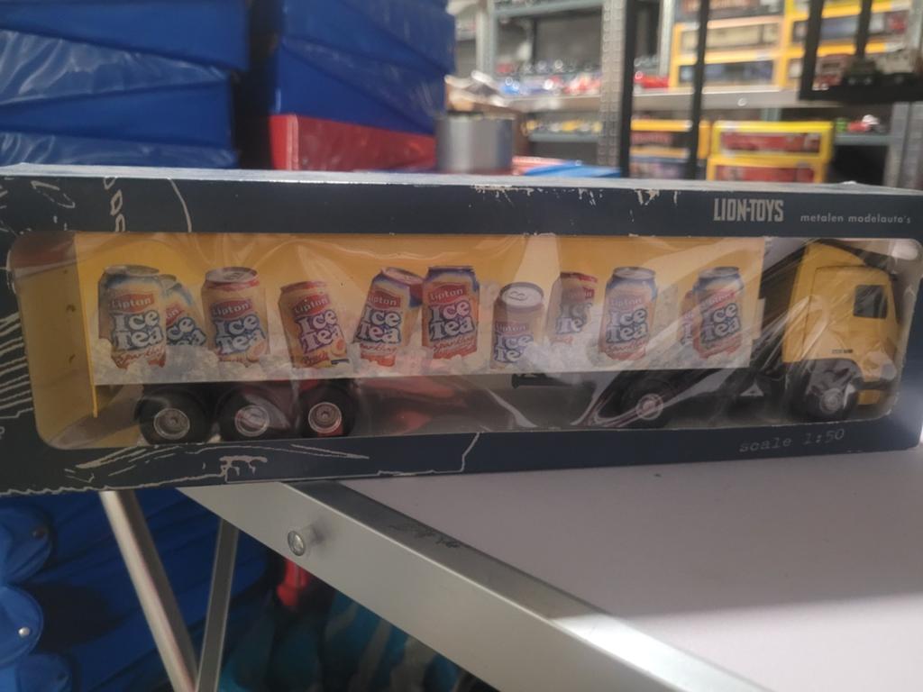 Volvo ice thee, Lion, Nieuw, Ophalen of Verzenden, Lion