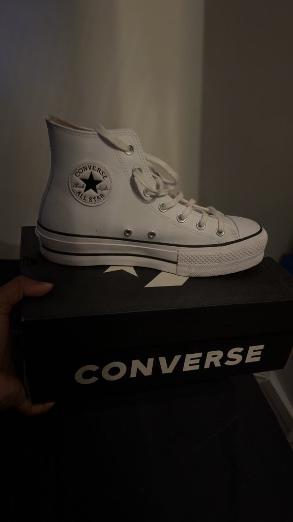 Sneakers, Kleding | Dames, Schoenen, Verzenden, Wit, Converse All Stars, Sneakers of Gympen