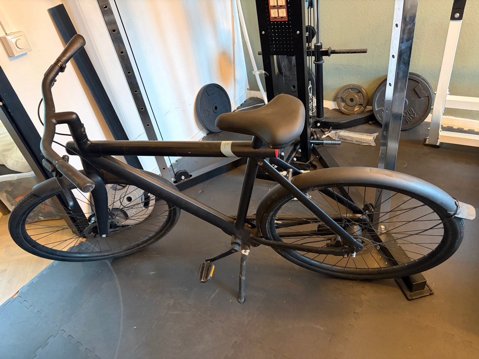 VanMoof S3 - ontladen accu, Fietsen en Brommers, Fietsen | Heren | Herenfietsen, 57 tot 61 cm, Ophalen of Verzenden, Gebruikt