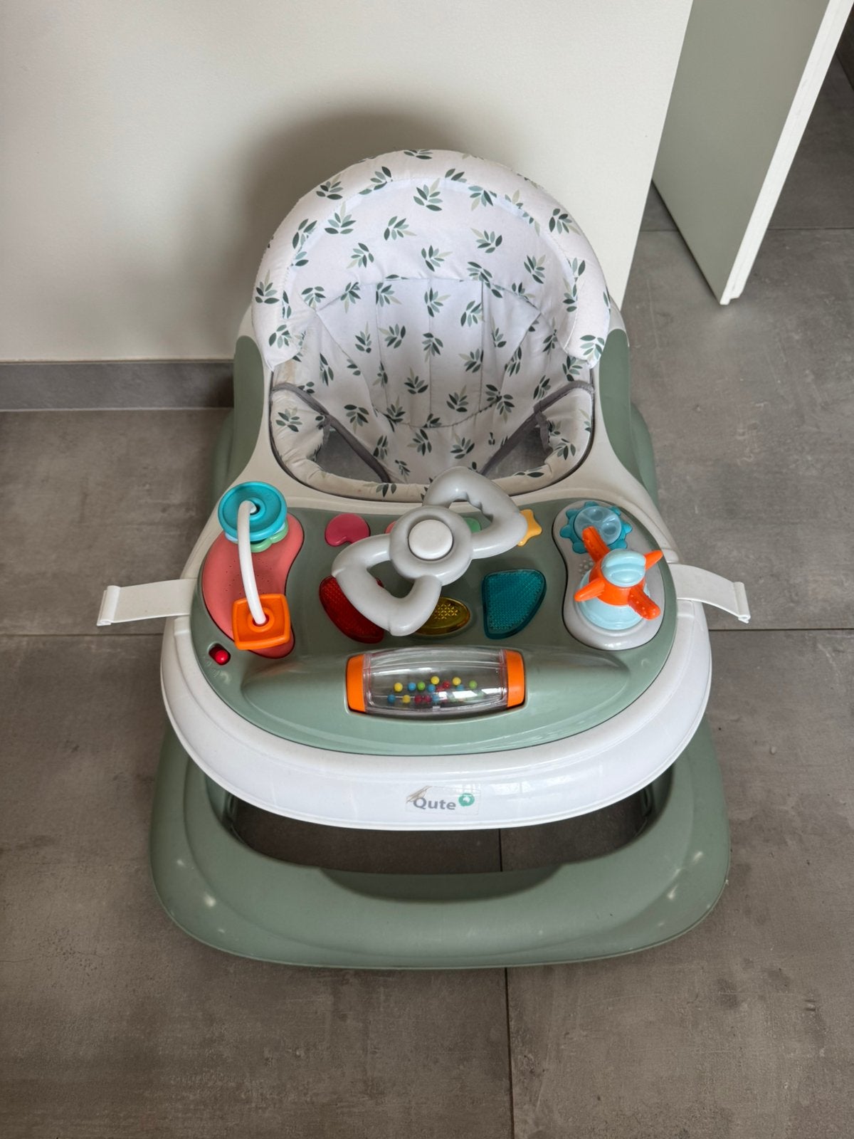 kinderstelten, Ophalen, Zo goed als nieuw