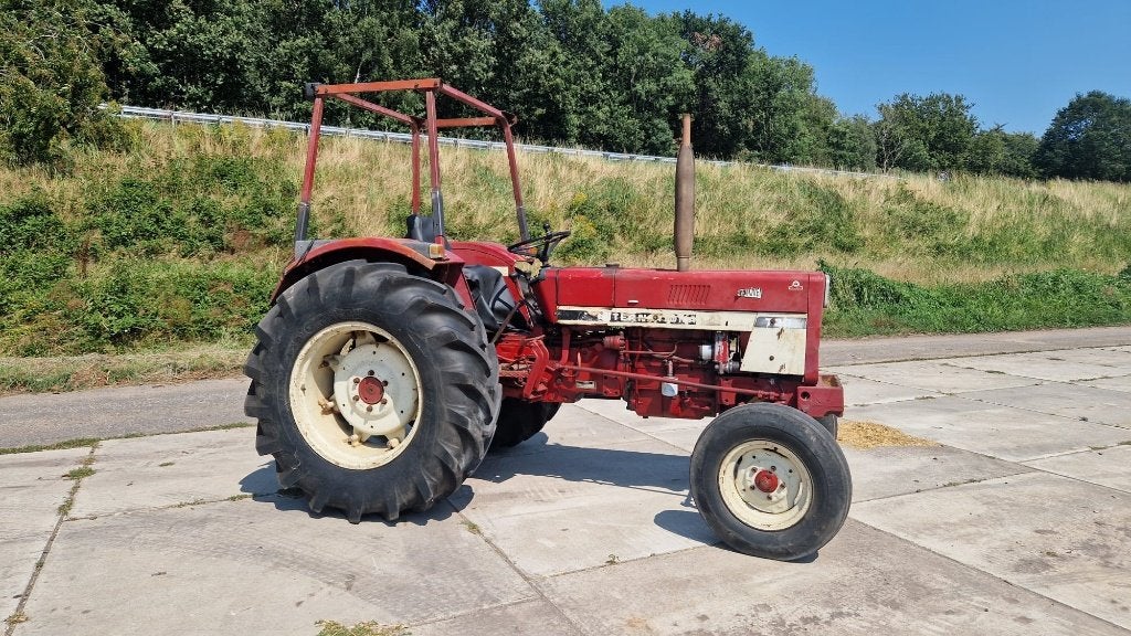 Case International 733, Ophalen, Gebruikt, Case IH, Tot 80 Pk