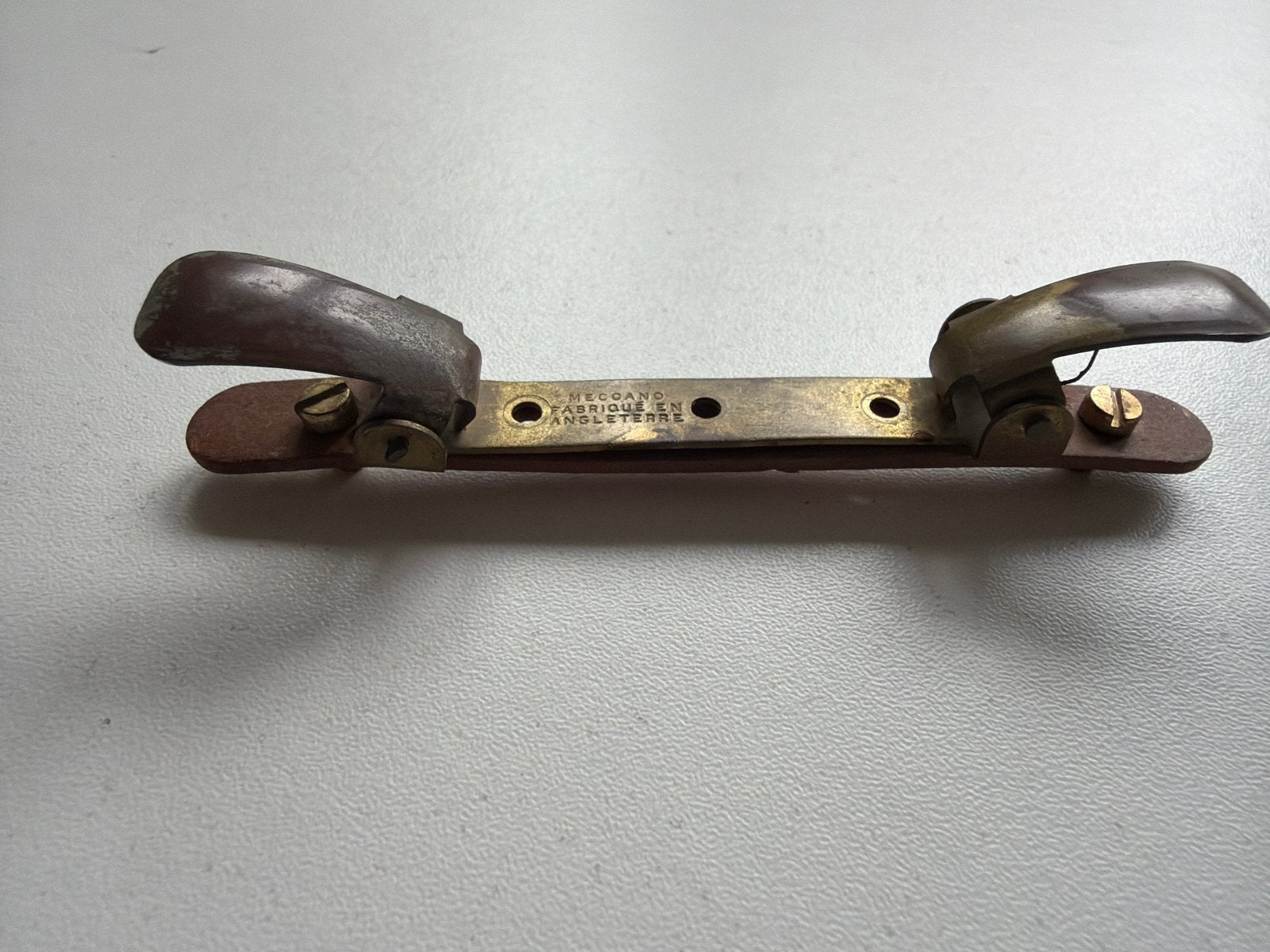 Vintage Meccano Collecting Shoe #149 uit 1925, Antiek en Kunst, Ophalen of Verzenden