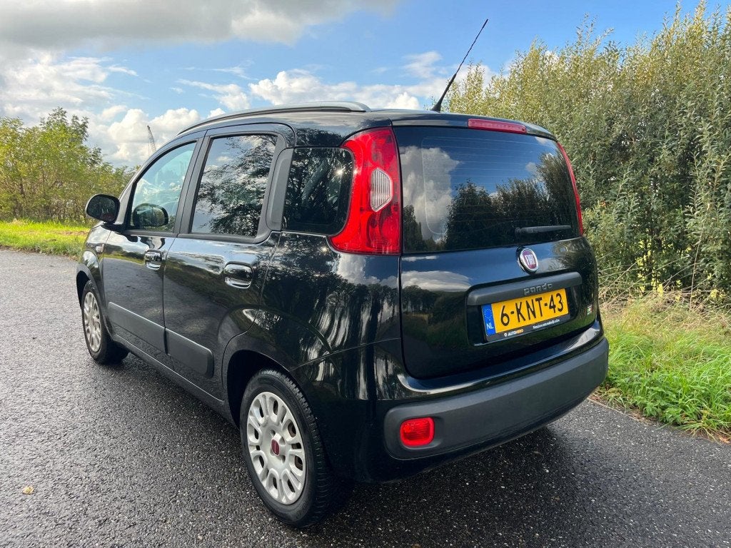 Fiat Panda 0.9 | Koppeling vervangen | Airco | Zonnedak | AP, Auto's, Voorwielaandrijving, Euro 5, Gebruikt, 31 €/maand
