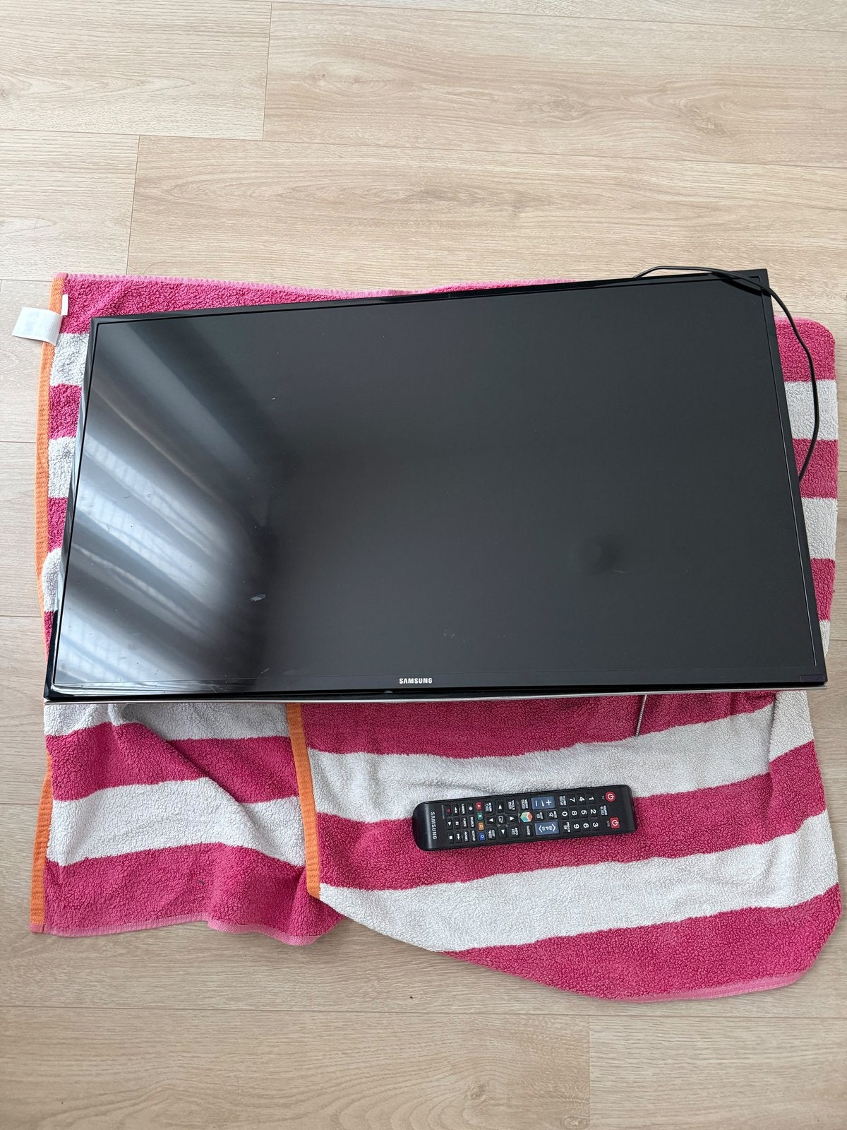 Samsung 32 inch LED TV - UE32H5200, Audio, Tv en Foto, Ophalen, 50 Hz, 80 tot 100 cm, Samsung