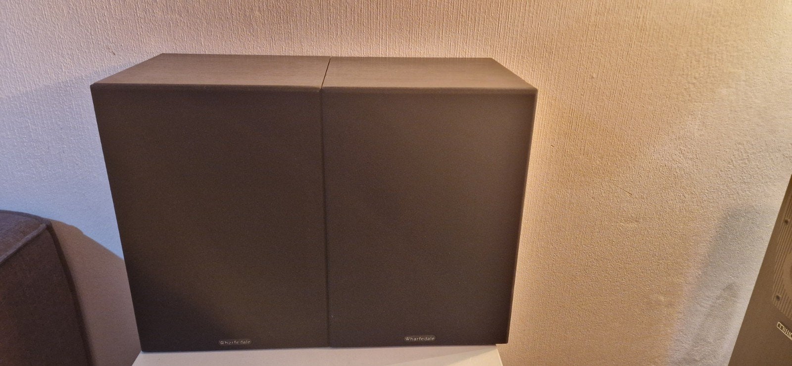 Wharfedale Ritz Diamond Boekenplank Luidsprekers, Audio, Tv en Foto, Luidsprekers, Ophalen, Gebruikt, Wharfedale, 60 tot 120 watt